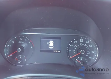 2021 Kia Soul Lx z USA, uszkodzony, nr VIN KNDJ23AU3M7144205